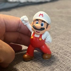 Mario toy